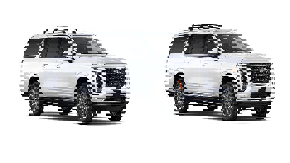 New 2026 Cadillac Escalade ESV Luxury image 13