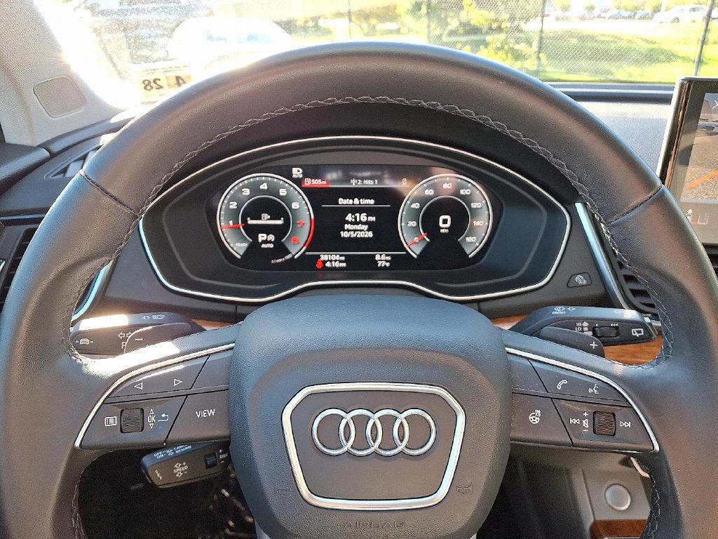 Certified 2023 Audi Q5 2.0T Premium Plus w/ Premium Plus Package AWD/4WD image 20