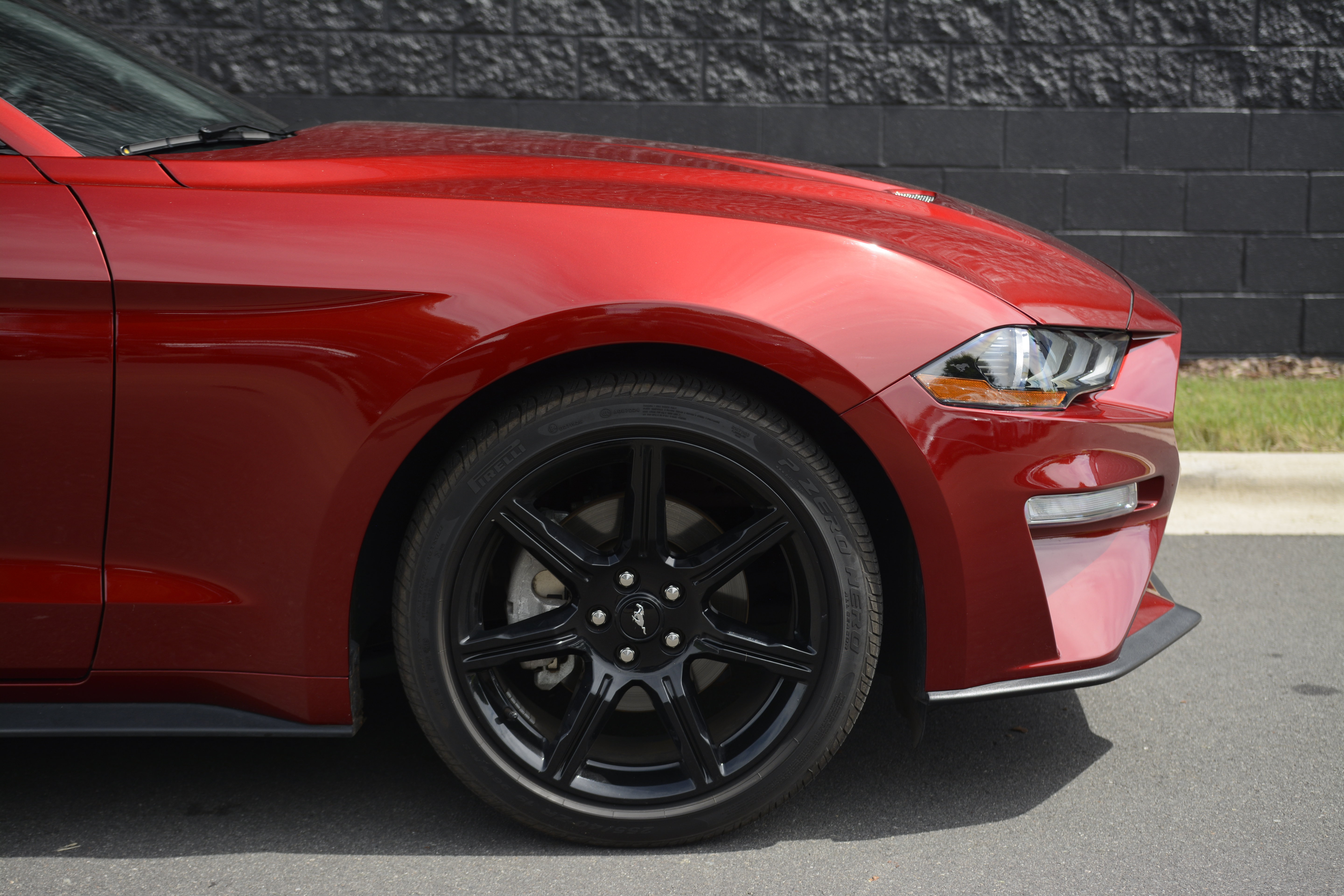 Used 2019 Ford Mustang Premium w/ Ford Safe & Smart Package RWD image 37