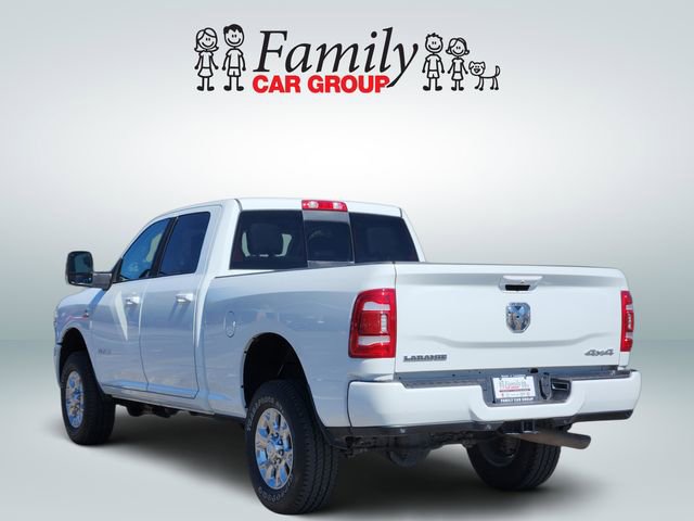 Used 2024 RAM 2500 Laramie image 3