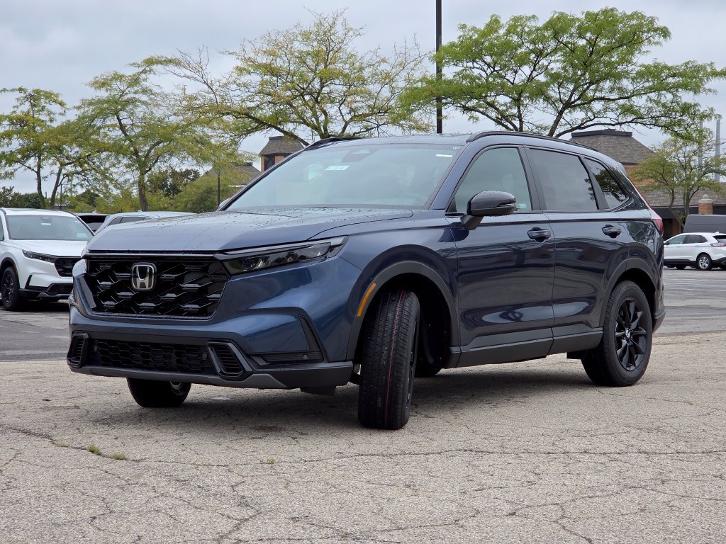 New 2027 Honda CR-V Sport-L image 21