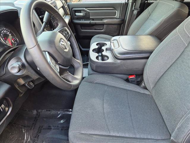Used 2025 RAM 2500 Big Horn AWD/4WD image 15