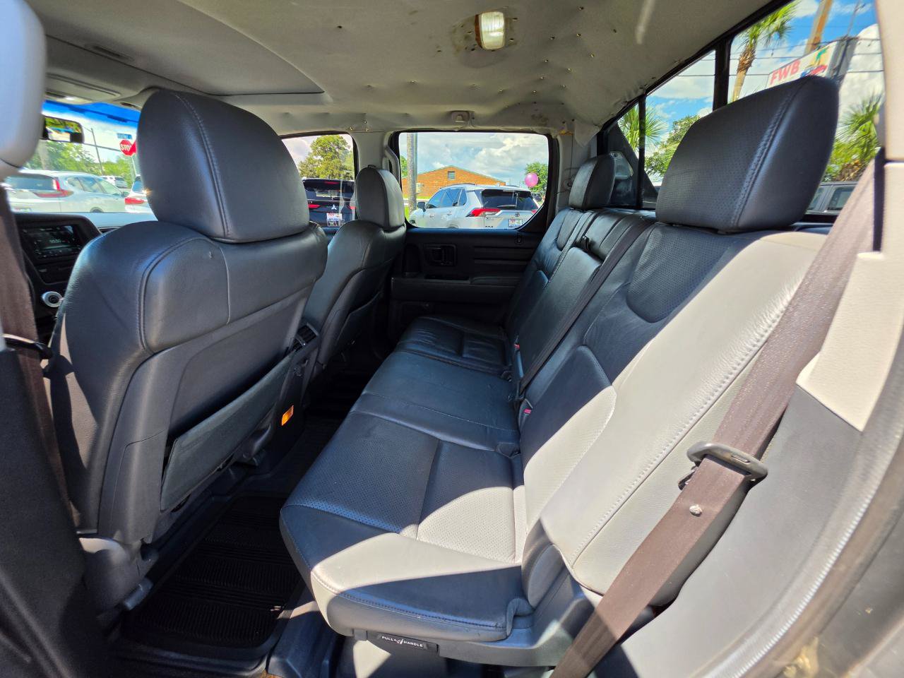 Used 2007 Honda Ridgeline RTL image 11