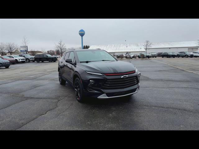 Certified 2024 Chevrolet Blazer LT w/ Redline Edition image 25