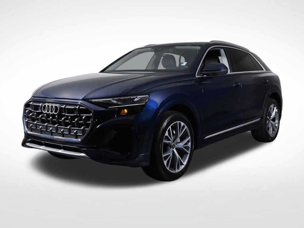 Used 2025 Audi Q8 Premium w/ Convenience Package