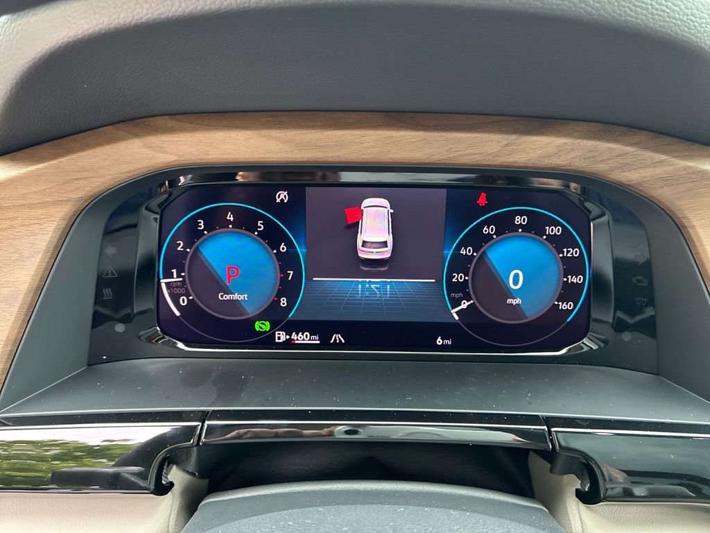 New 2026 Volkswagen Atlas SE AWD/4WD image 13