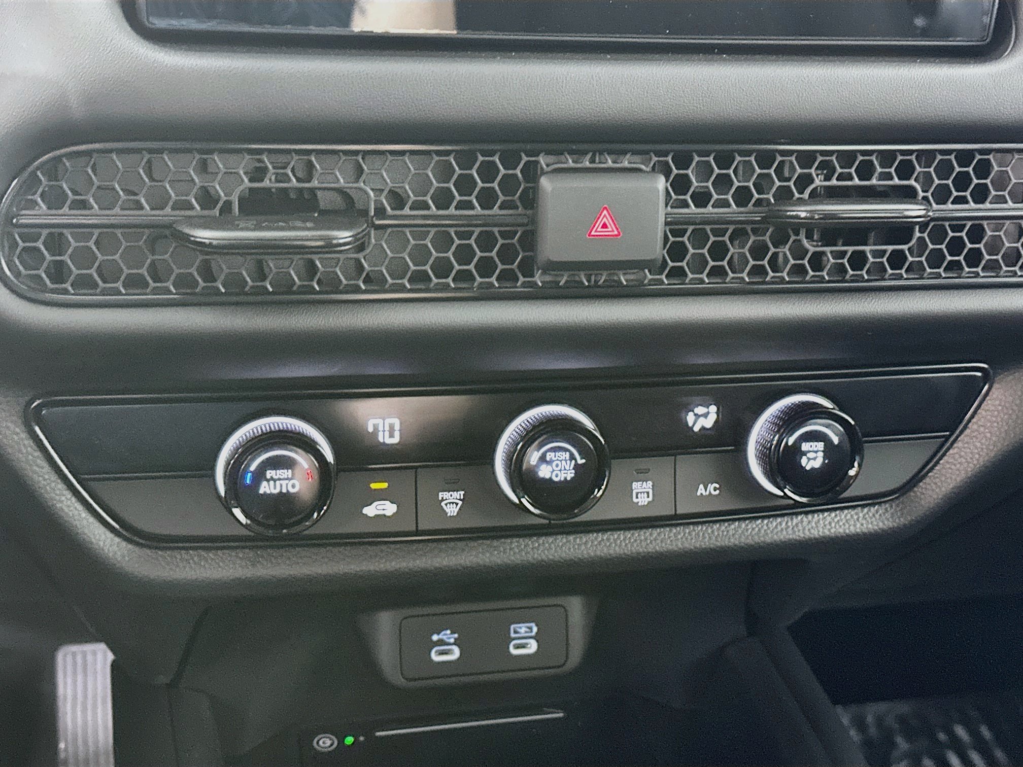 New 2027 Honda HR-V LX image 15