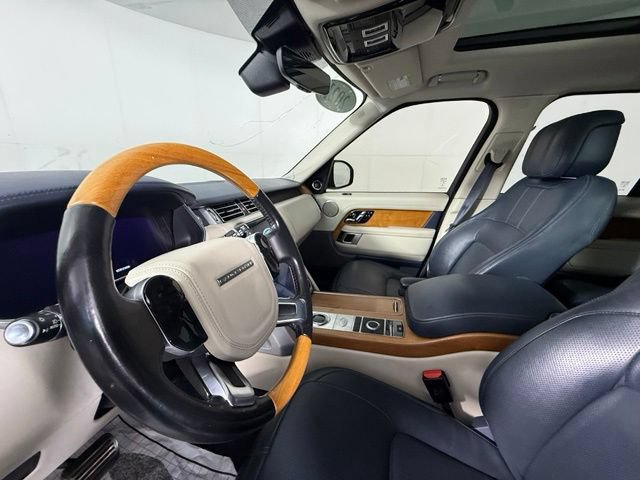 Used 2021 Land Rover Range Rover P525 Westminster Edition AWD/4WD image 16