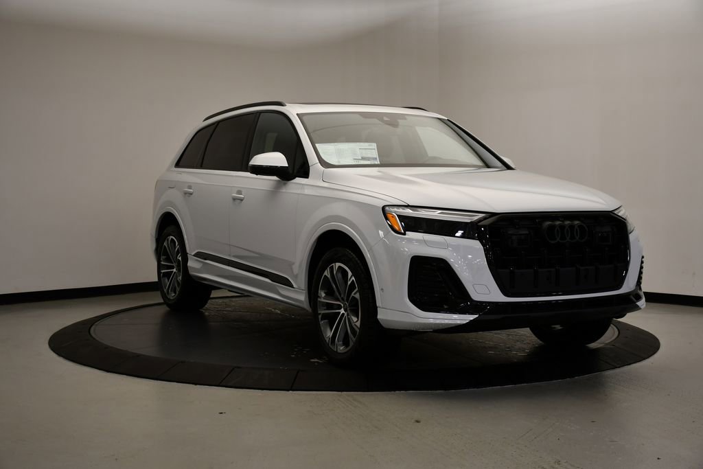 New 2026 Audi Q7 2.0T Premium Plus image 7