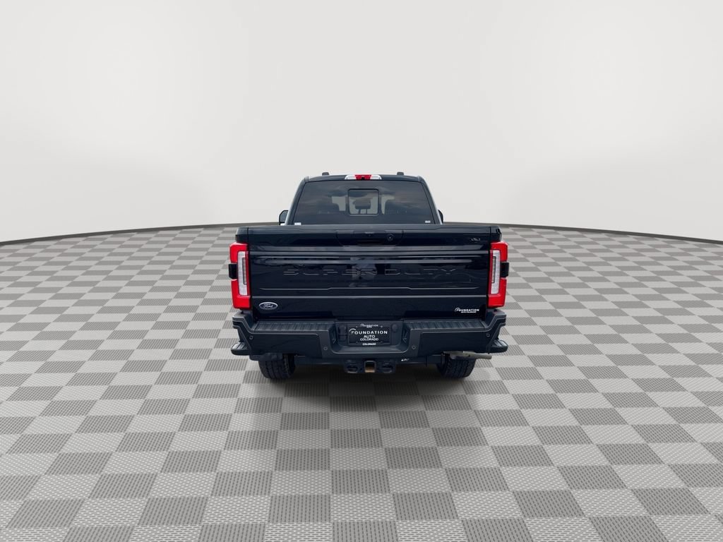 Used 2026 Ford F250 Platinum w/ FX4 Off-Road Package AWD/4WD image 10