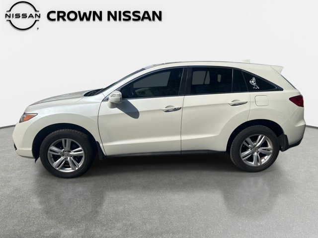 Used 2014 Acura RDX FWD image 4