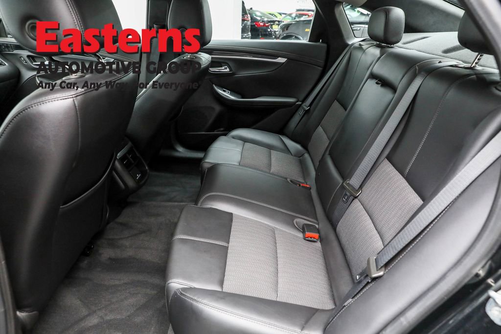 Used 2020 Chevrolet Impala LT w/ LT Convenience Package image 21