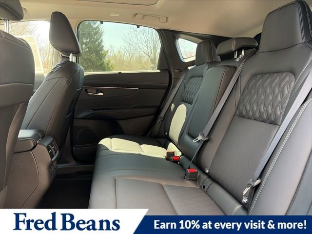 New 2026 Nissan Murano Platinum w/ Cargo Package image 12