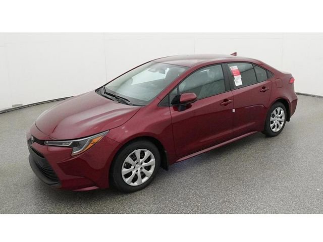 New 2026 Toyota Corolla LE