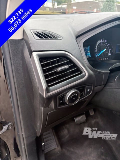 Used 2024 Ford Edge SEL AWD/4WD image 13
