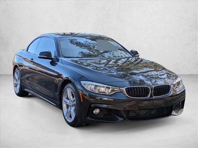 Used 2015 BMW 428i xDrive Convertible image 8