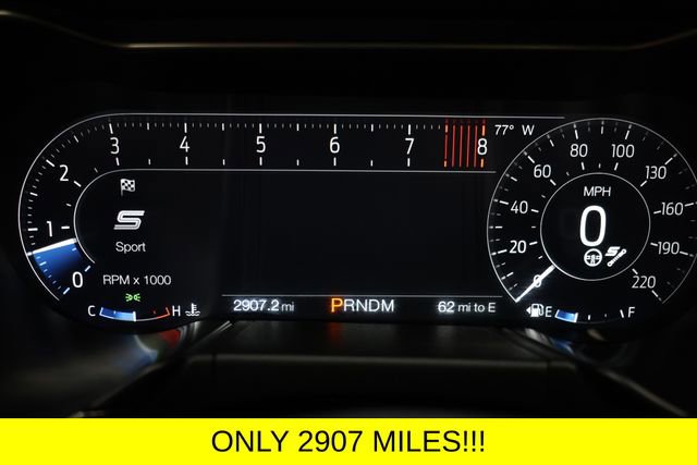 Used 2022 Ford Mustang Shelby GT500 w/ Carbon Fiber Track Pack RWD image 8