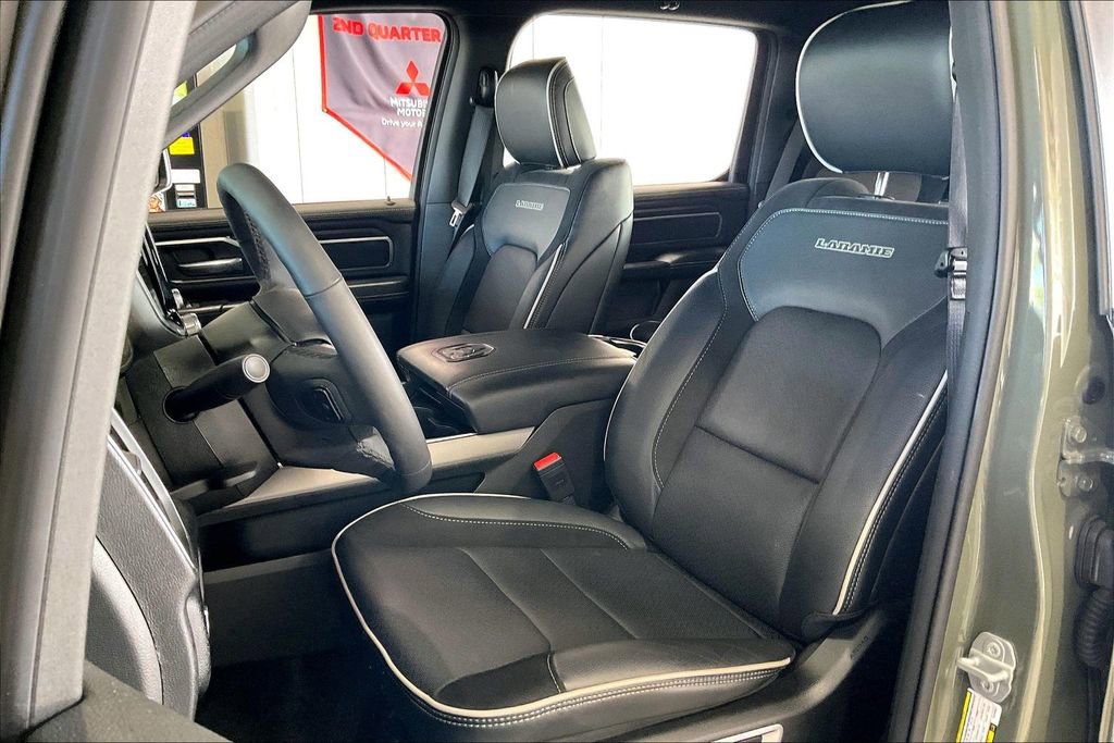 Used 2026 RAM 1500 Laramie image 3