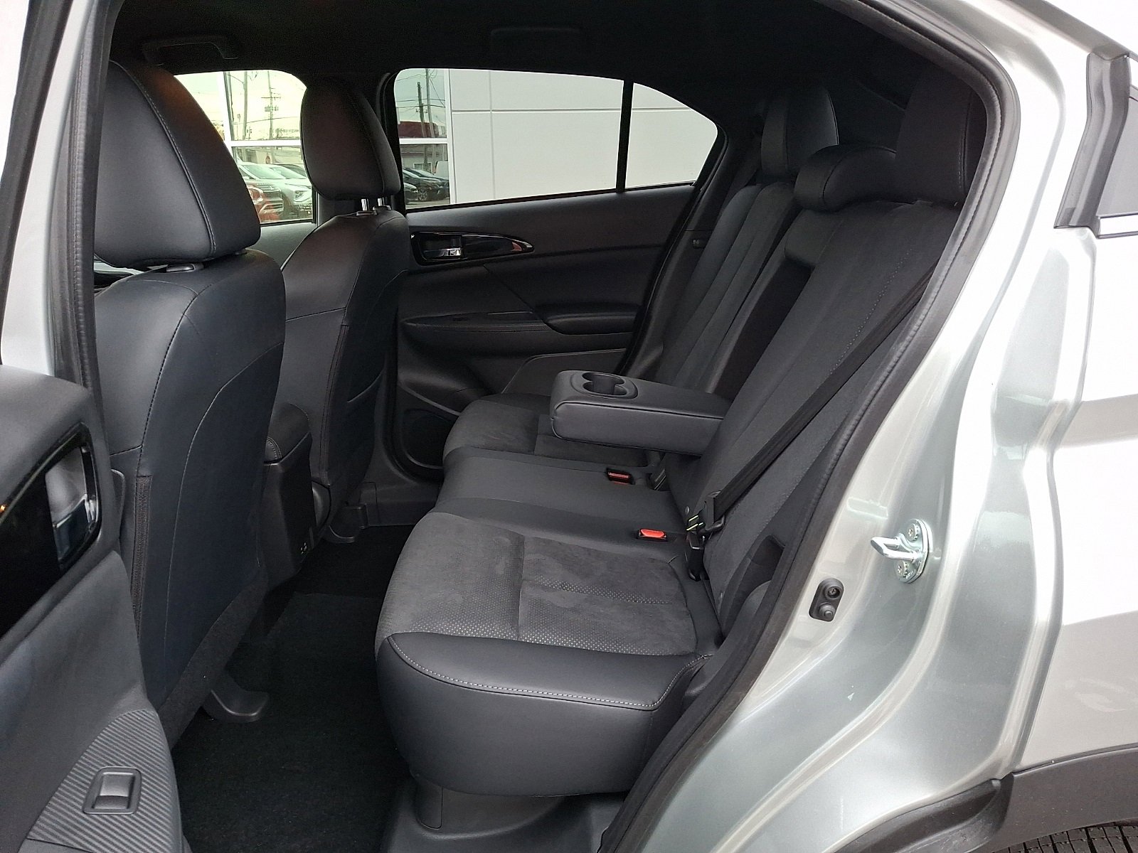 New 2025 Mitsubishi Eclipse Cross Black Edition image 11