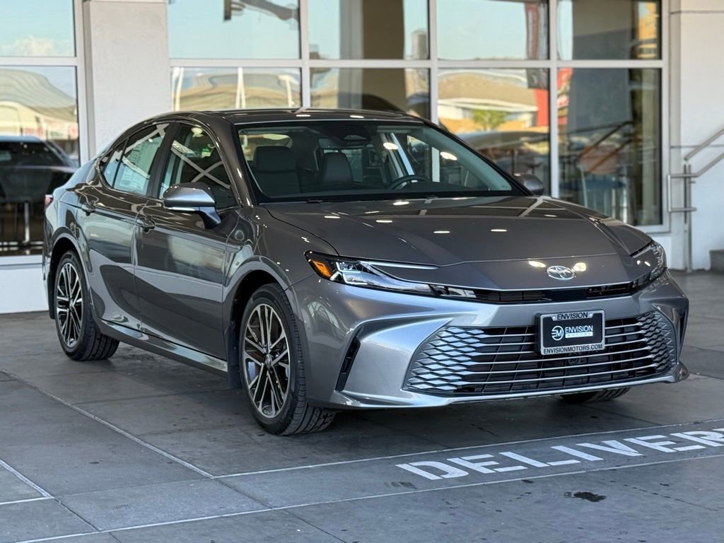 New 2026 Toyota Camry XLE image 6