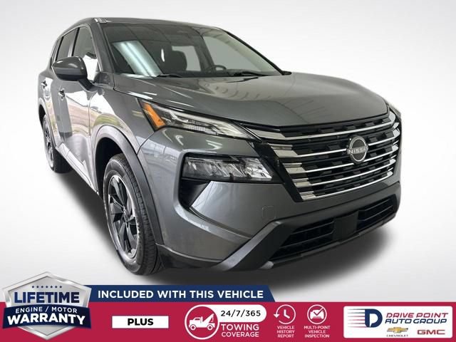 Used 2024 Nissan Rogue SV AWD/4WD 360° Tour