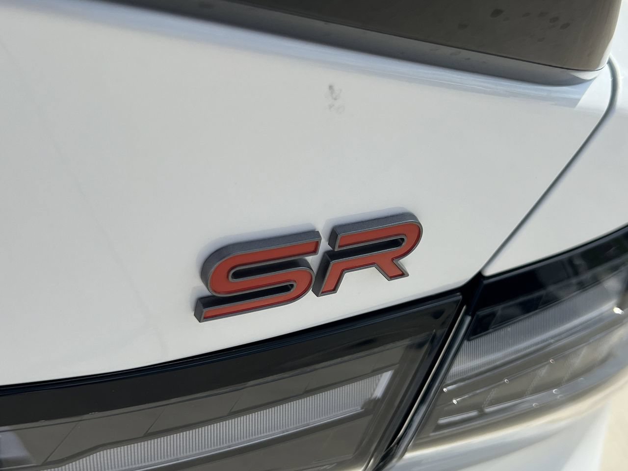 New 2026 Nissan Sentra SR w/ SR Premium Package FWD image 6