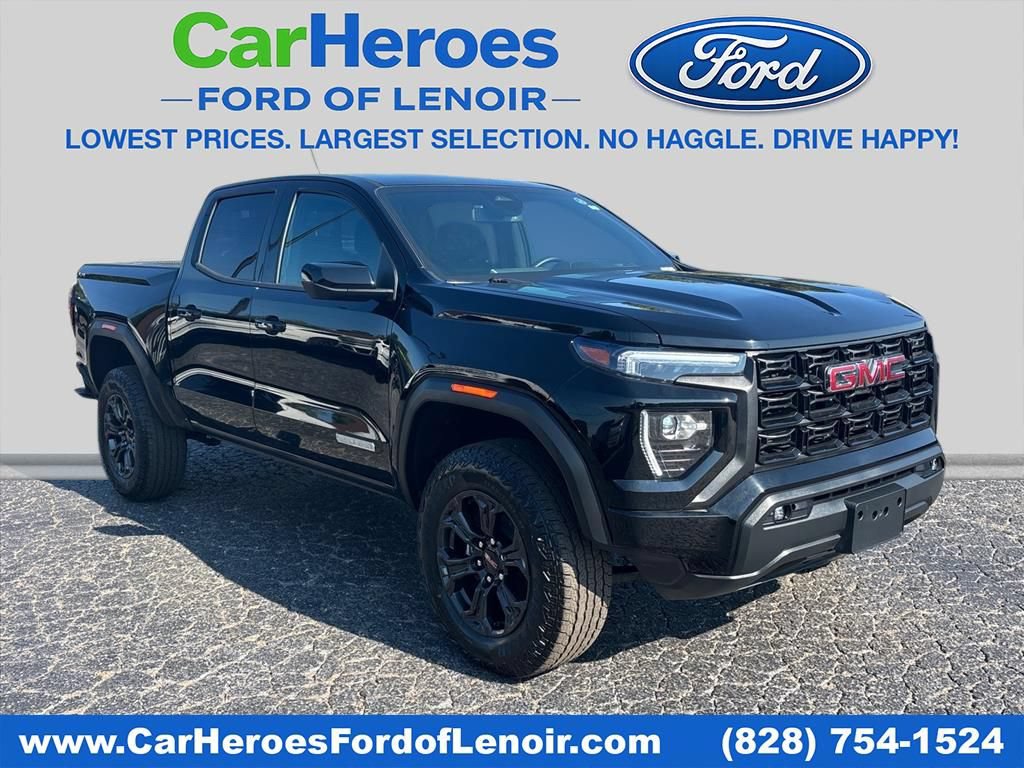 Used 2025 GMC Canyon Elevation w/ Convenience Package