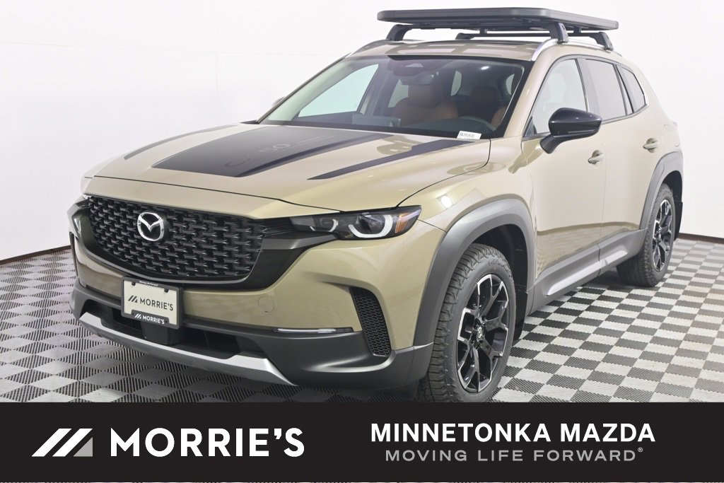New 2025 MAZDA CX-50 Meridian Edition w/ Apex Package