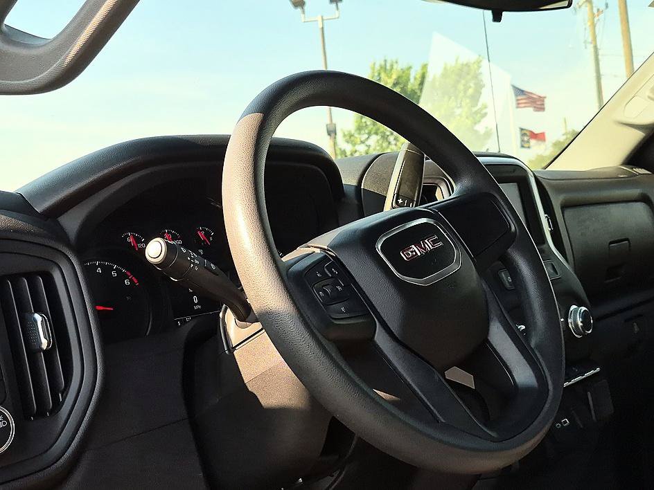 Certified 2024 GMC Sierra 1500 Pro w/ Graphite Edition AWD/4WD image 16