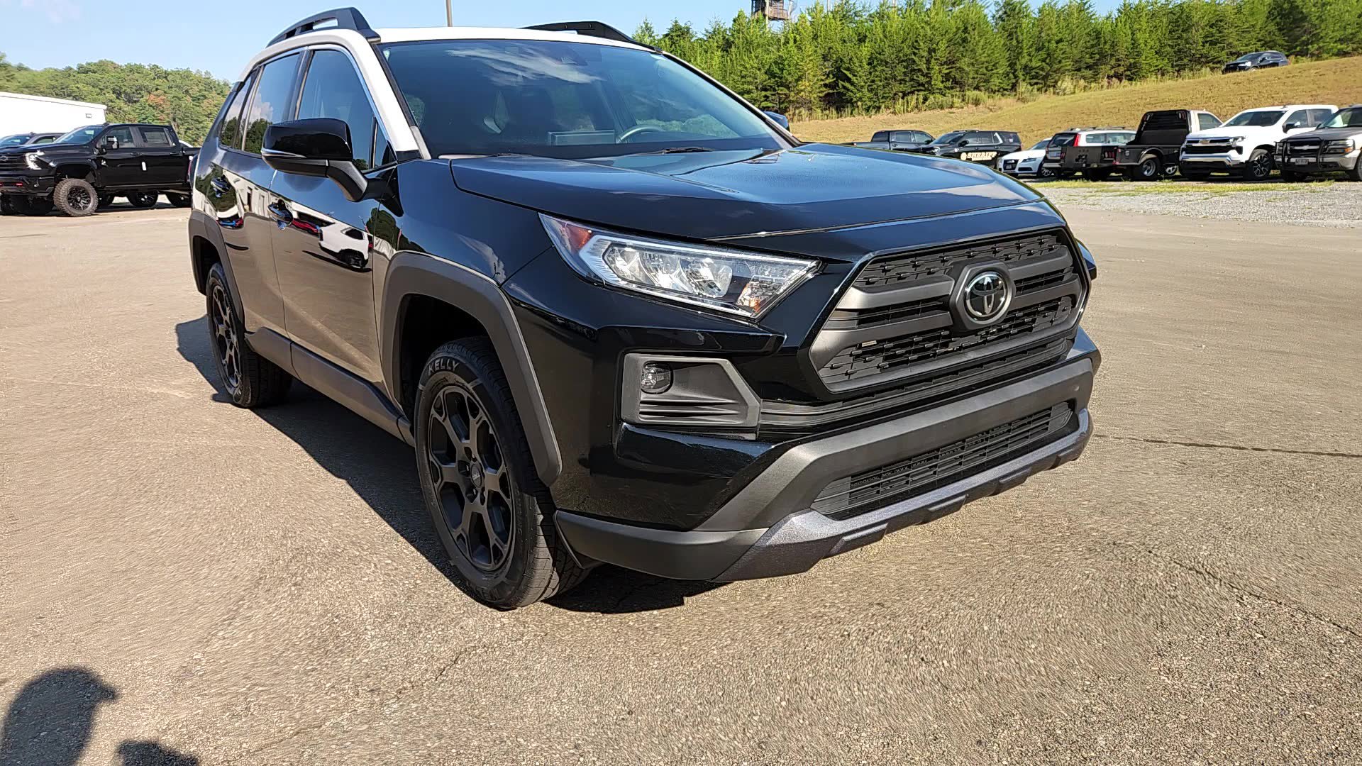 Used 2021 Toyota RAV4 TRD Off-Road image 14