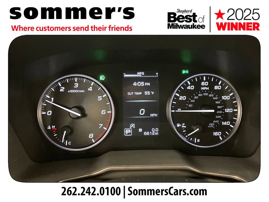 Certified 2024 Subaru Legacy Limited image 13