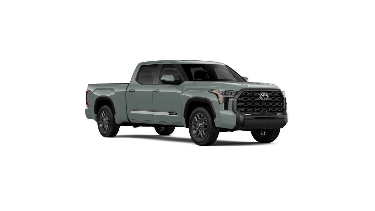 New 2026 Toyota Tundra Platinum AWD/4WD image 47