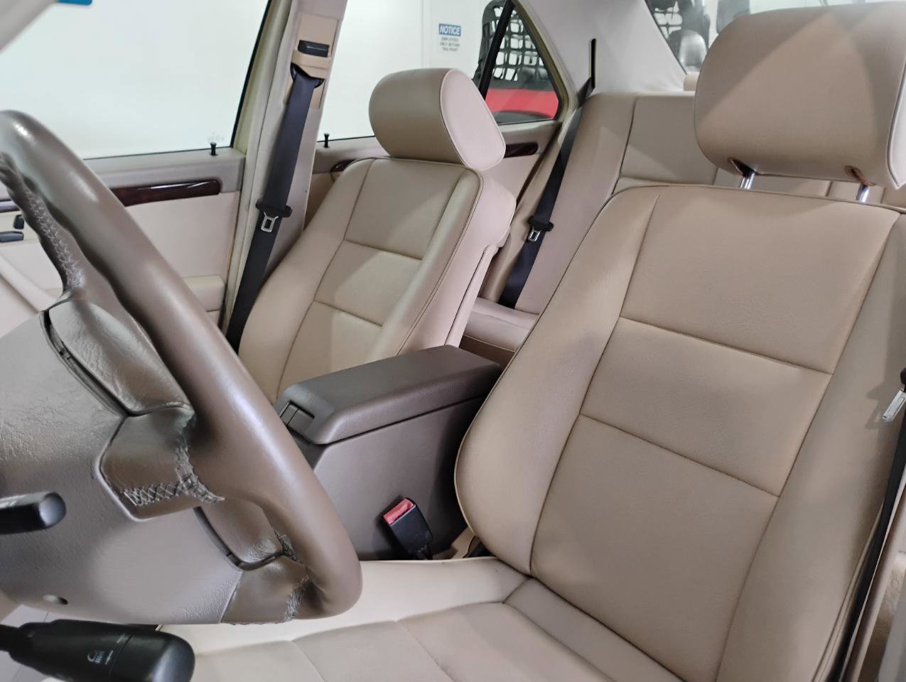 Used 1996 Mercedes-Benz C 280 Sedan image 24