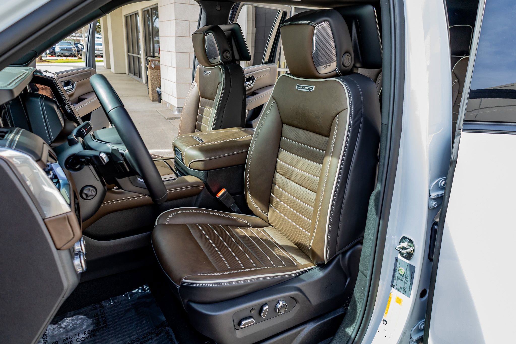 Used 2026 GMC Yukon XL Denali Ultimate image 29