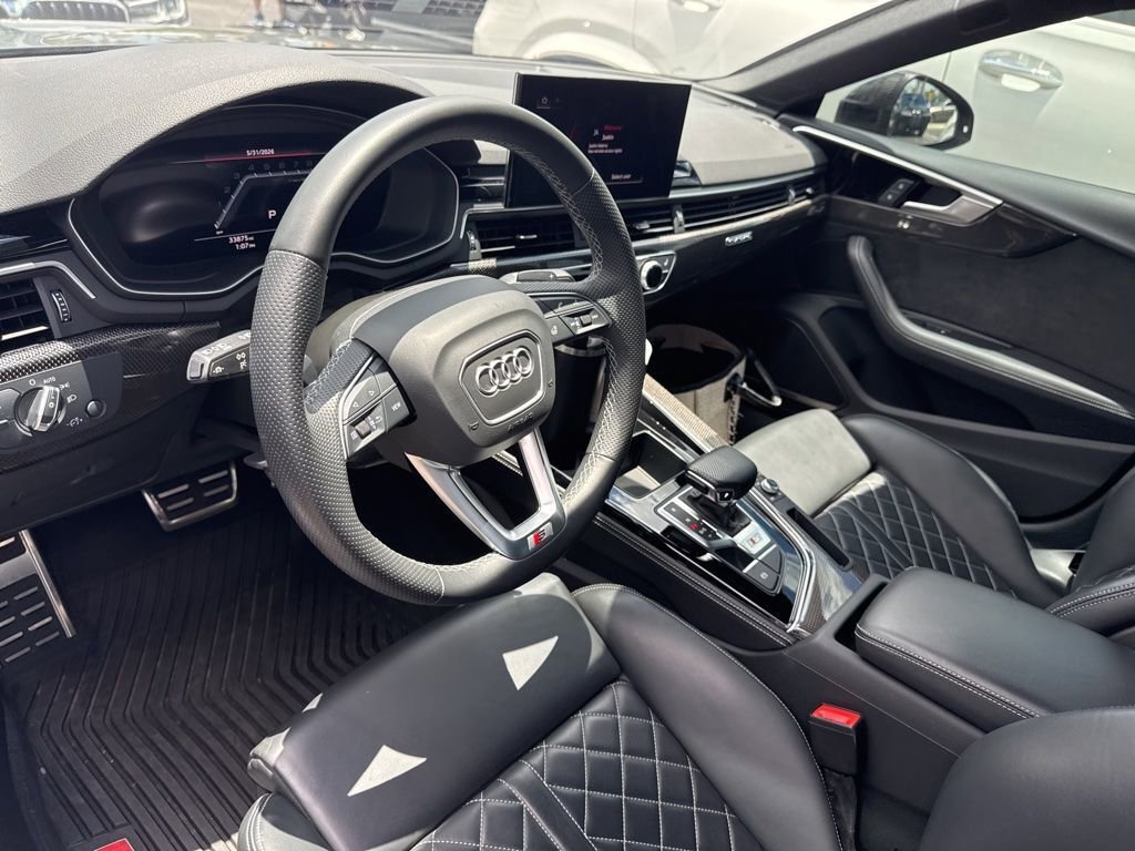 Used 2023 Audi S5 Premium Plus AWD/4WD image 6