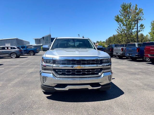 Used 2016 Chevrolet Silverado 1500 LTZ AWD/4WD image 2