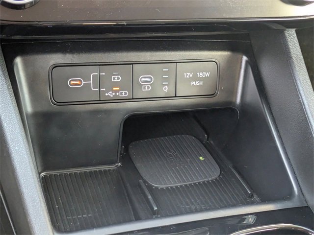 Certified 2025 Hyundai Tucson SEL image 28