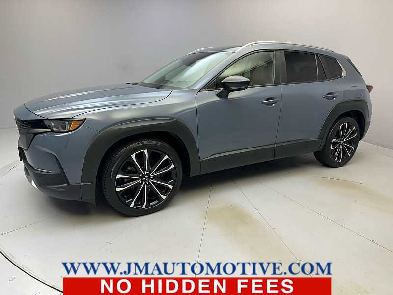 Used 2023 MAZDA CX-50 AWD 2.5 Turbo w/ Cargo Package image 1