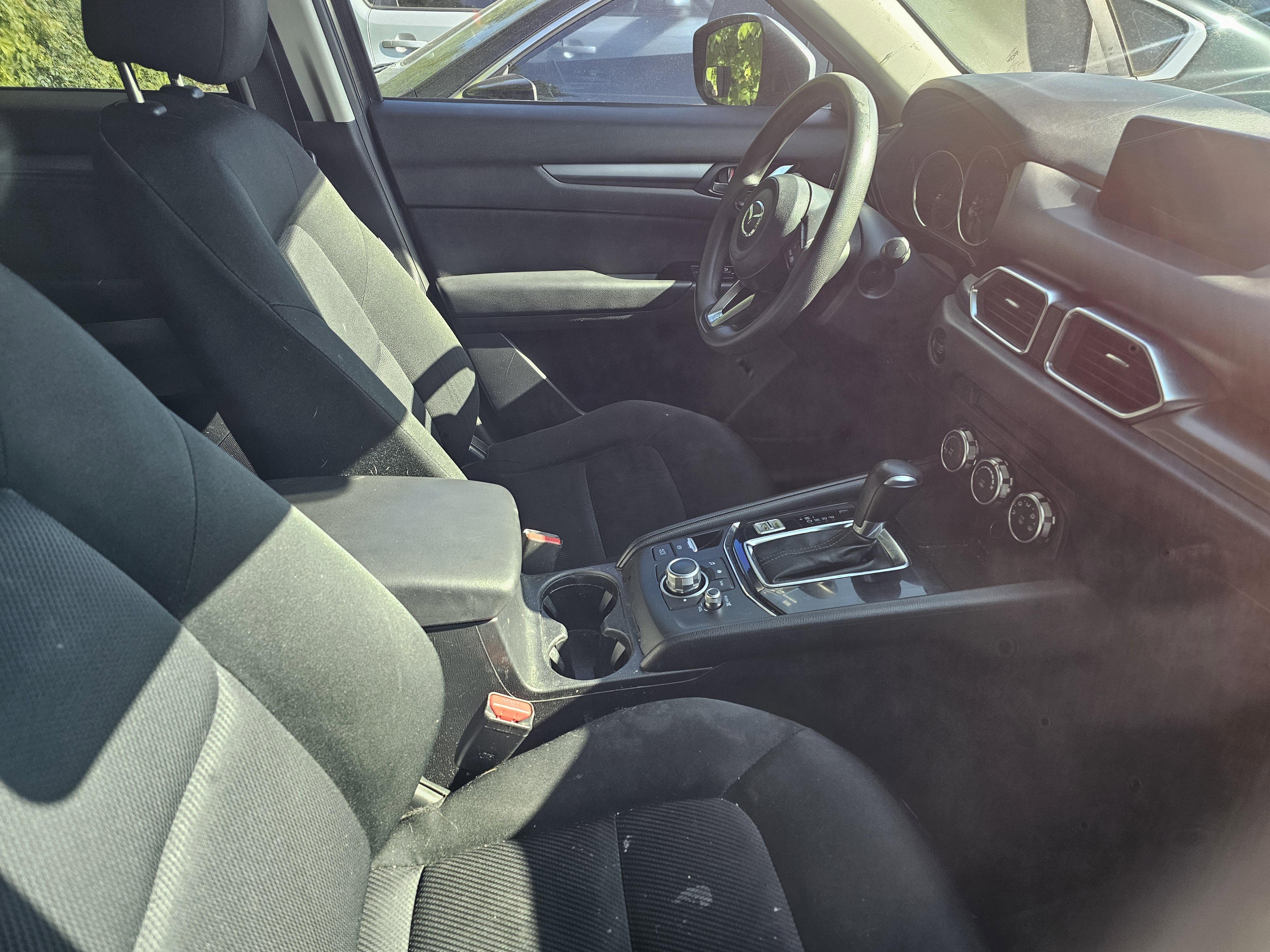 Used 2017 MAZDA CX-5 Sport image 11