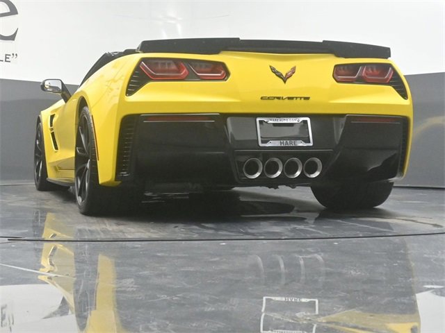 Used 2019 Chevrolet Corvette Grand Sport image 52