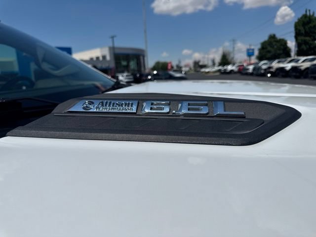 Used 2025 Chevrolet Silverado 2500 LT w/ Convenience Package AWD/4WD image 11