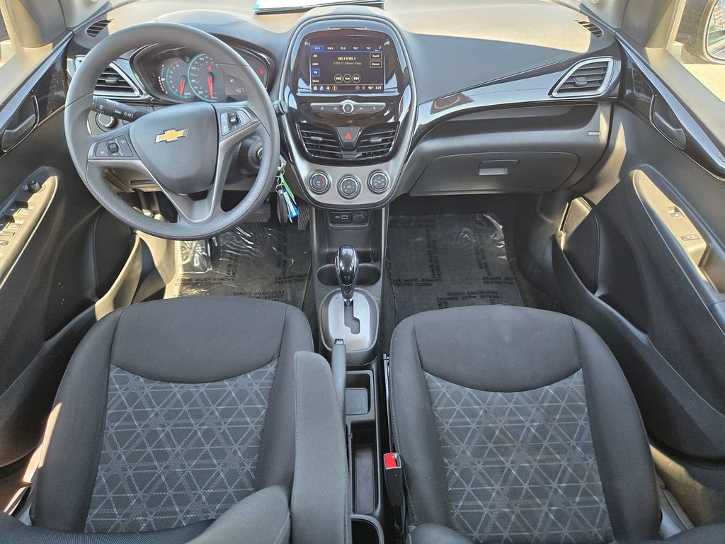Certified 2022 Chevrolet Spark LT FWD image 9
