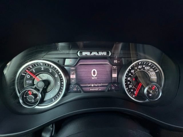 Used 2022 RAM 1500 Lone Star AWD/4WD image 13