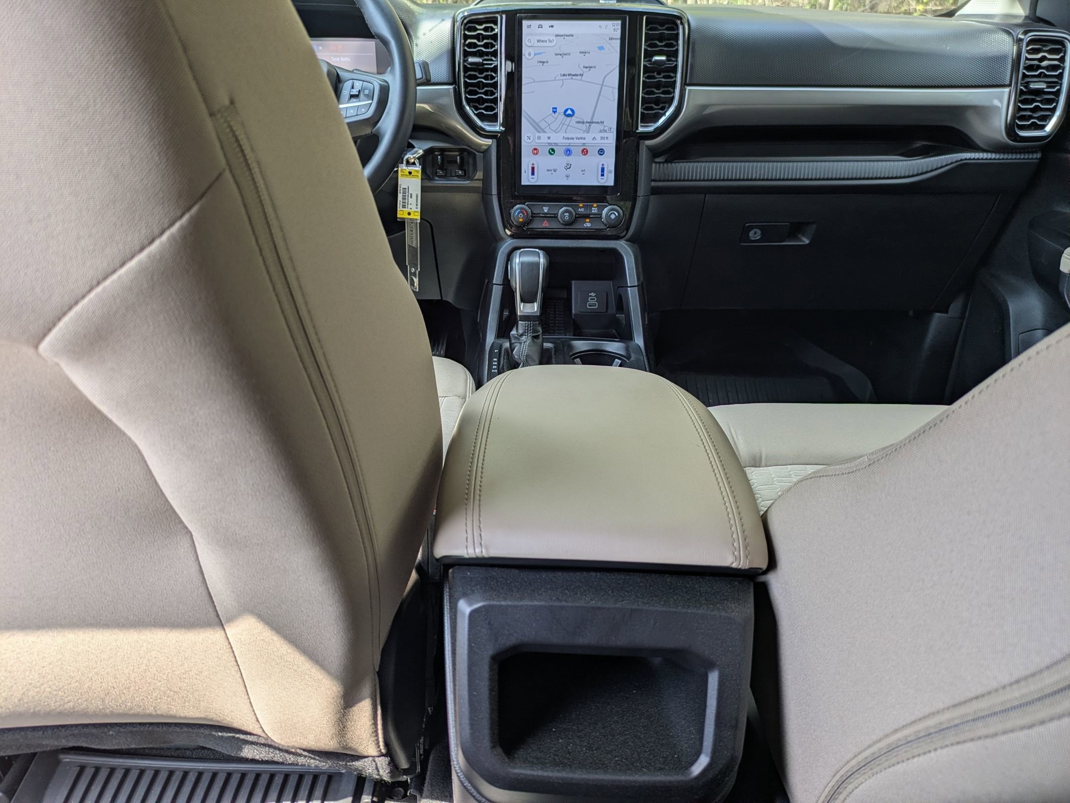 Certified 2024 Ford Ranger XLT AWD/4WD image 27