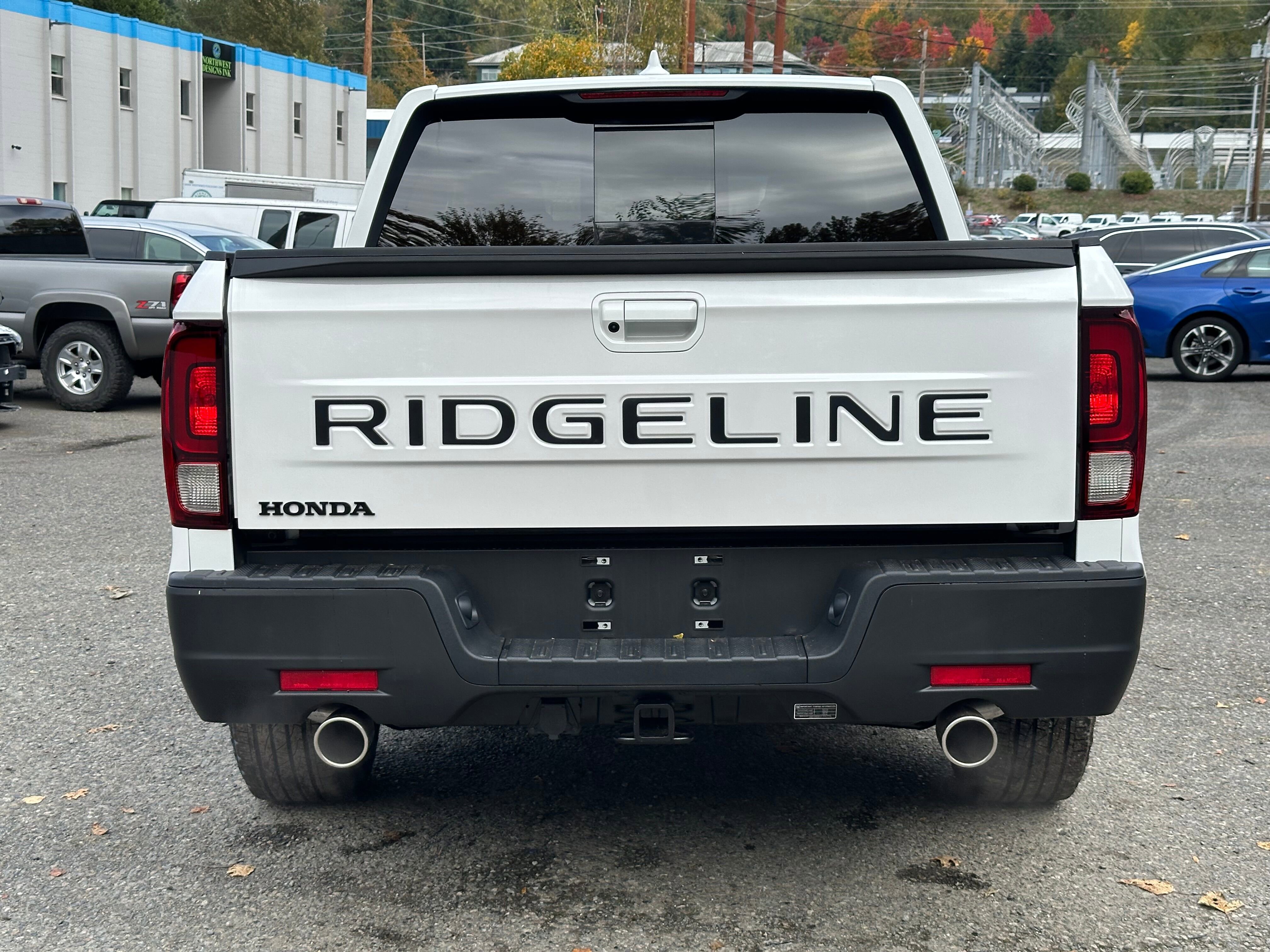 New 2025 Honda Ridgeline RTL image 6