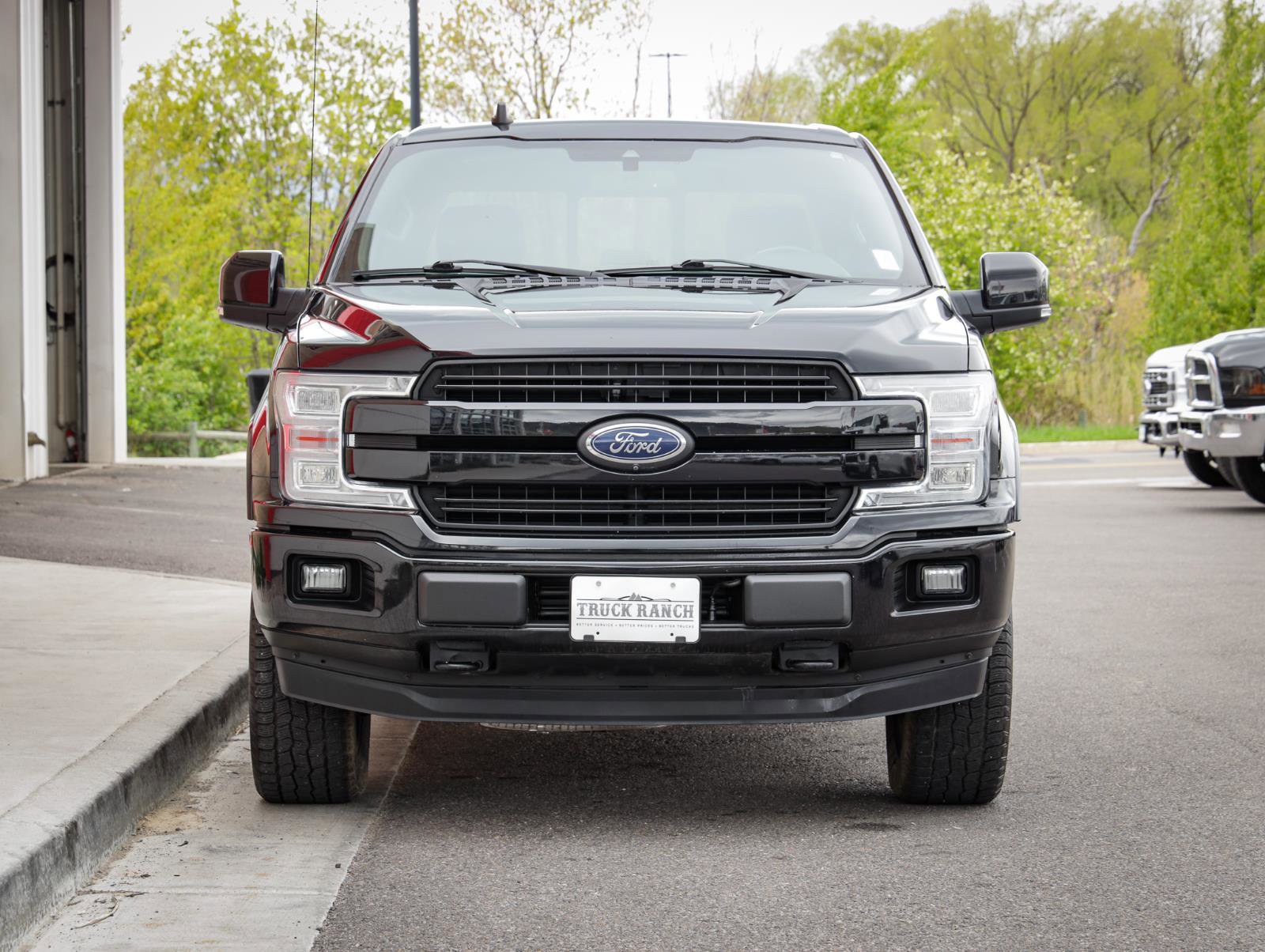 Used 2020 Ford F150 Lariat w/ Equipment Group 502A Luxury AWD/4WD image 10