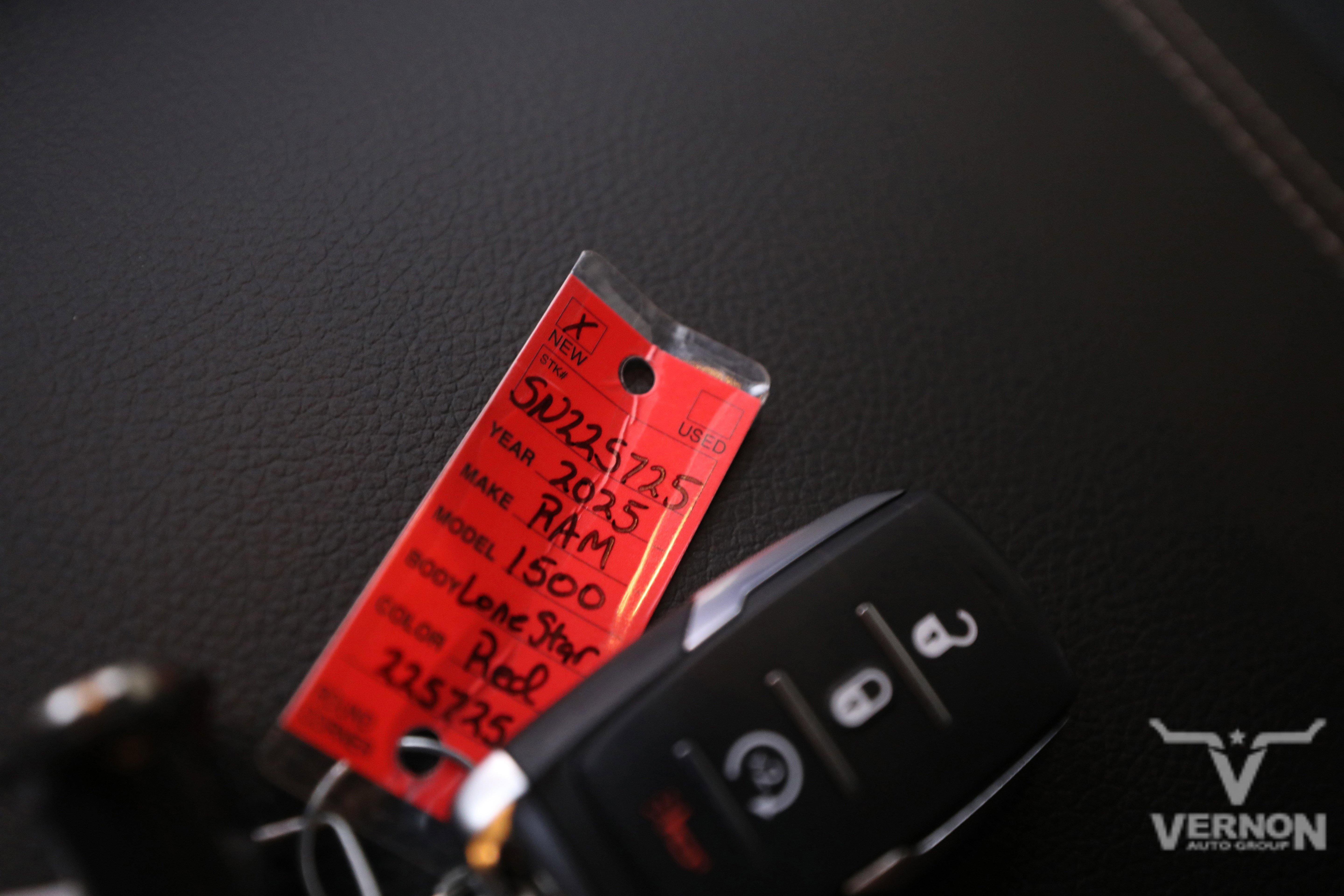 New 2025 RAM 1500 Lone Star image 36