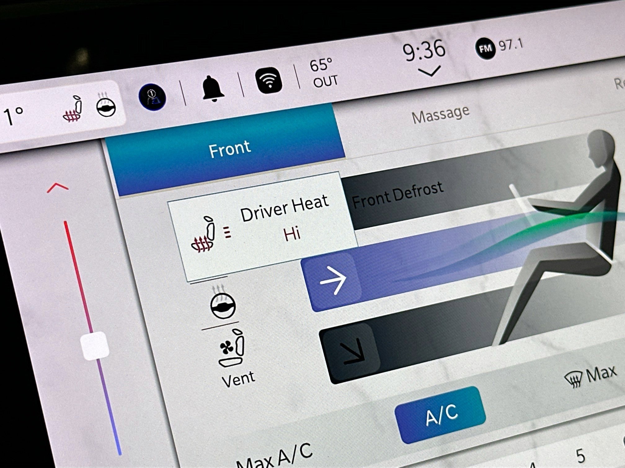 Used 2023 Jeep Grand Cherokee L Summit w/ Advanced Protech Group IV image 21