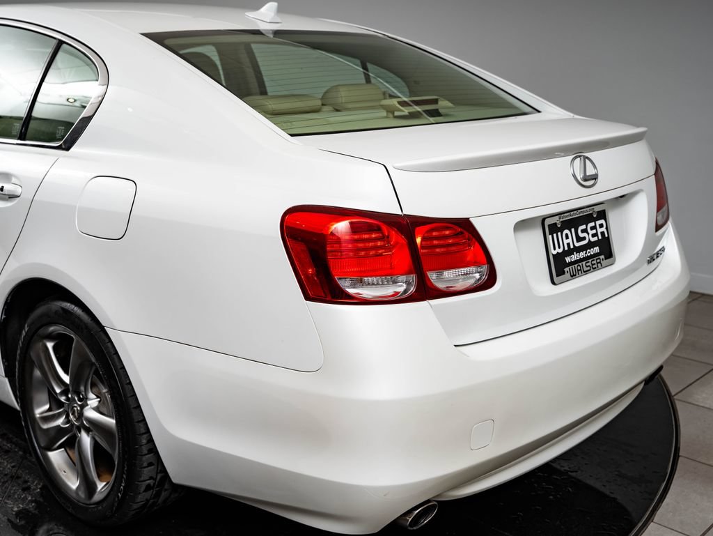 Used 2011 Lexus GS 350 w/ Luxury Value Edition RWD image 19