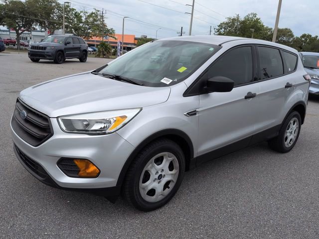 Used 2017 Ford Escape S FWD image 8